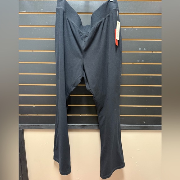 NWT Sonoma black pants size extra large - Picture 1 of 4